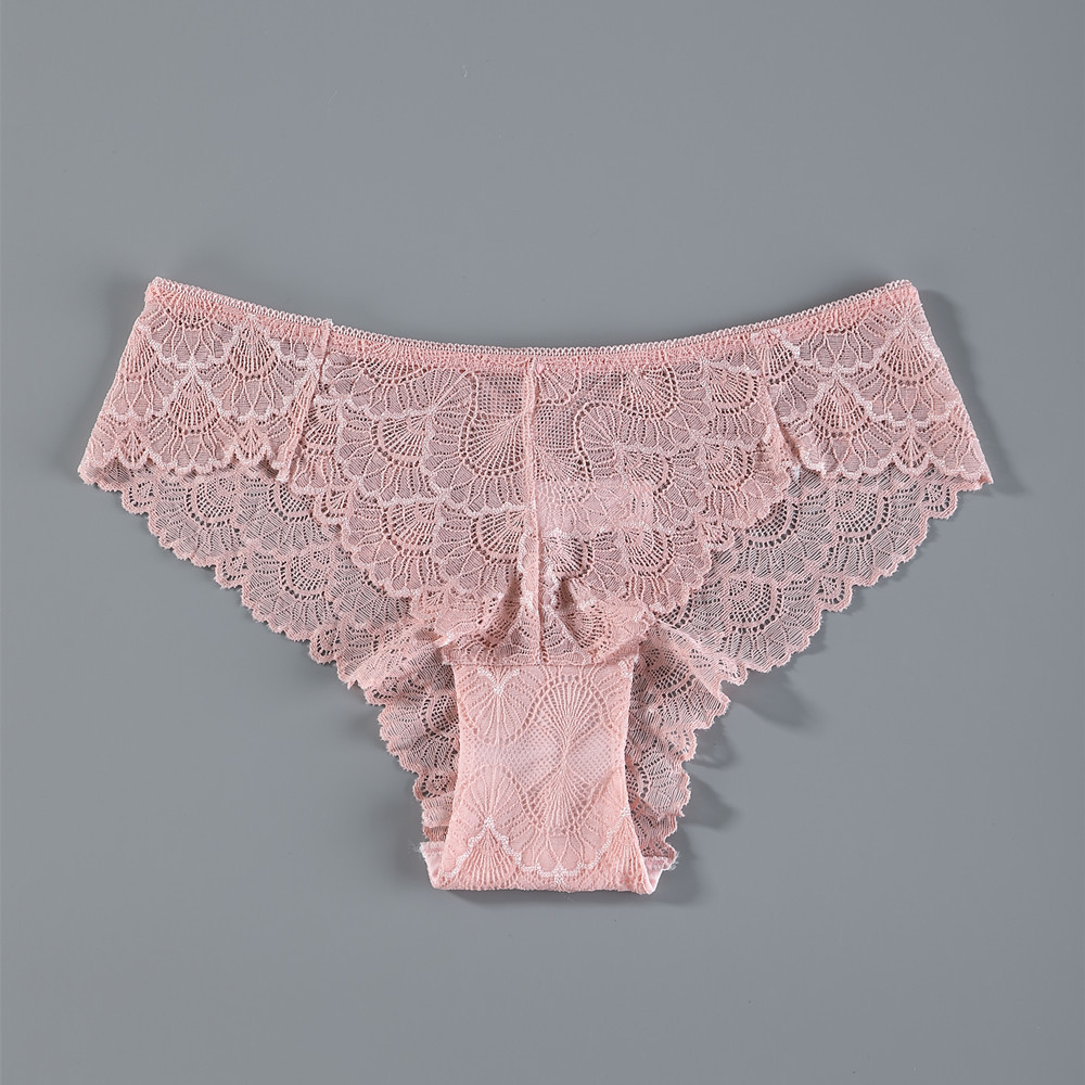 Title 5, Transparent Sexy Seamless Briefs Mesh Ladies. E...