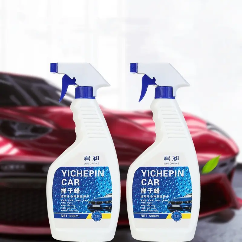 Paint Maintenance Car Wax