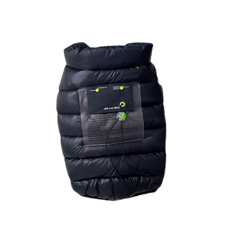 Title 1, Warm Down Jacket for Small and Medium Dogs Corg...