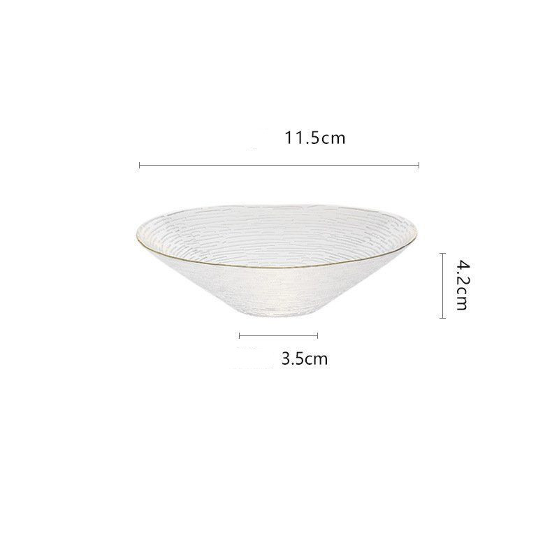 Title 8, Transparent horizontal glass plates for househo...