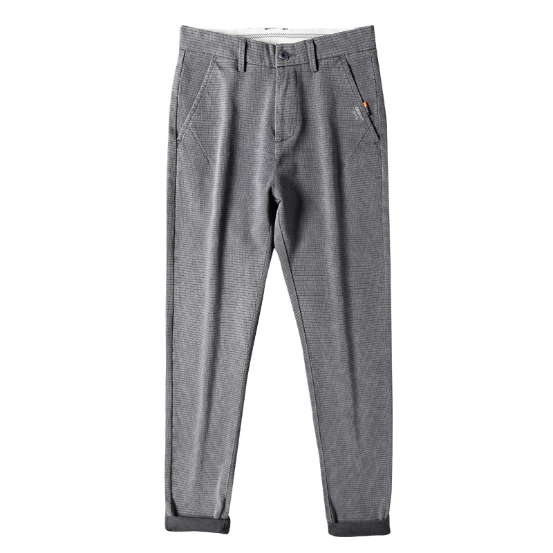 Title 6, Pantalon homme tendance, polyvalent, coupe droi...