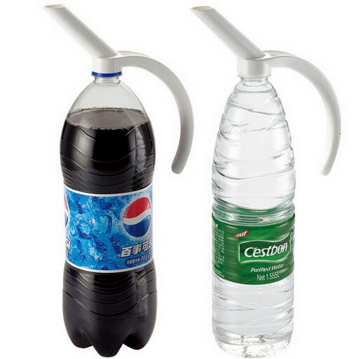 Coke Bottle Drinkware Handle