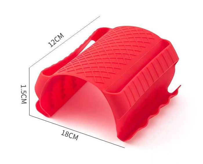 Title 10, Multi Functional Silicone Anti-skid Heat Insula...