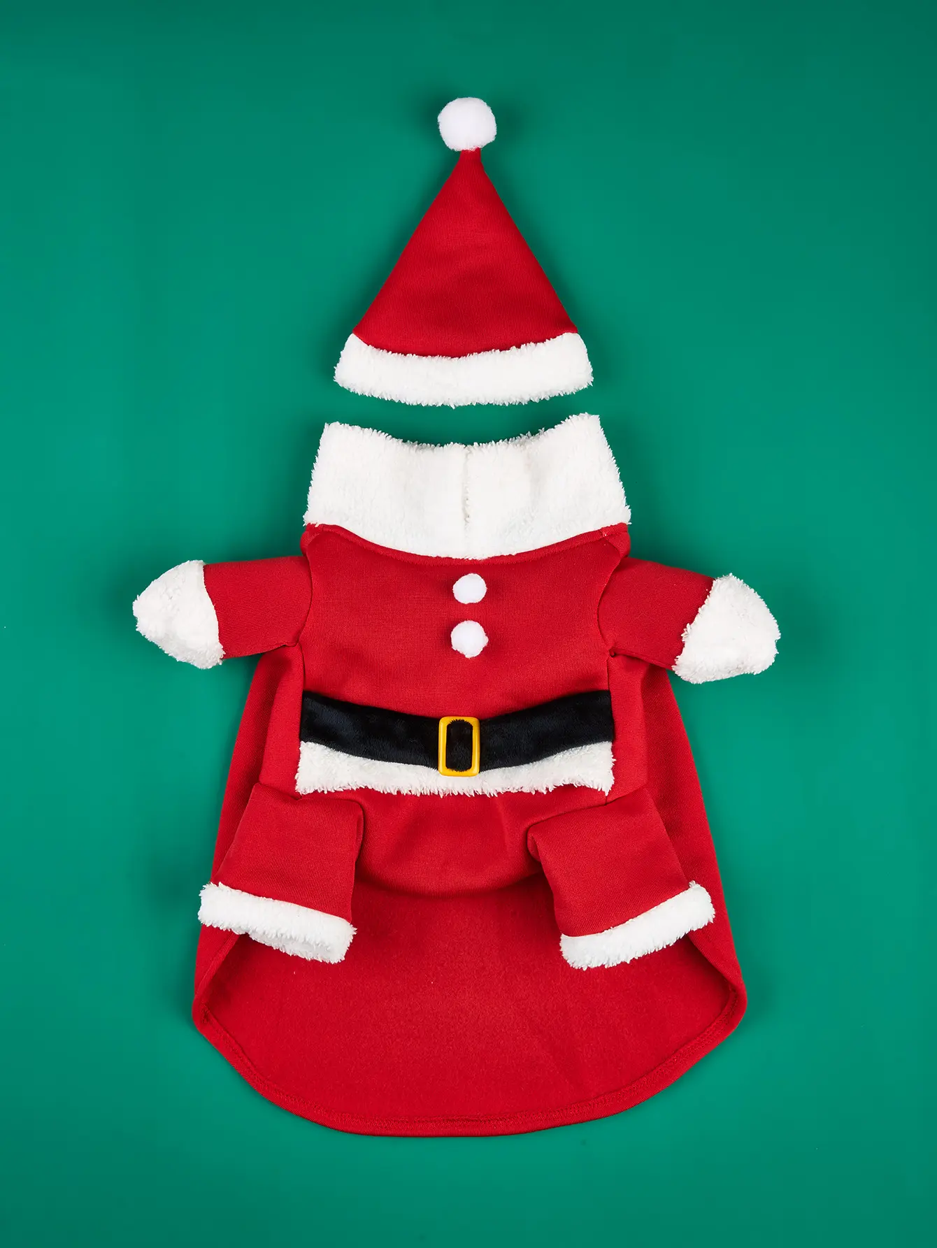 Christmas Pet Small Dog Costume