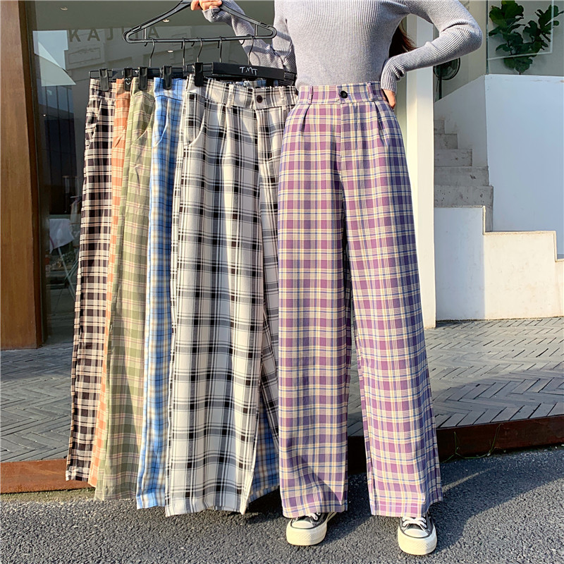 Title 2, Large Size Fat MM Drape Mopping Pants Trousers ...