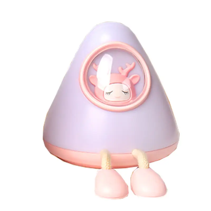 Creative Space Capsule Cute Pet Night Light USB