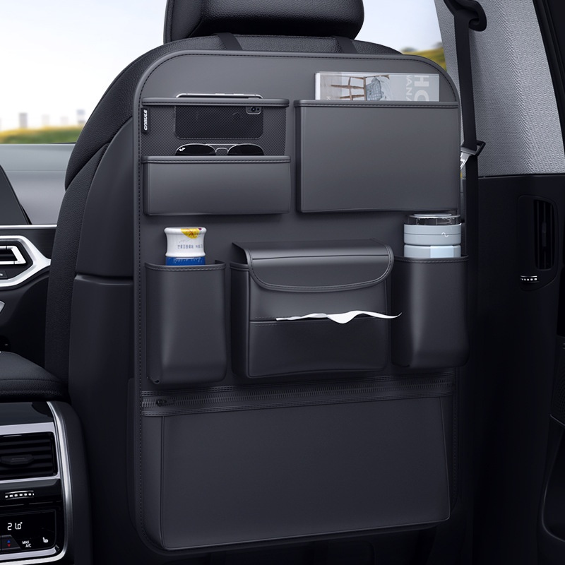 Car Seat Back Storage Hanging Bag - Image 11