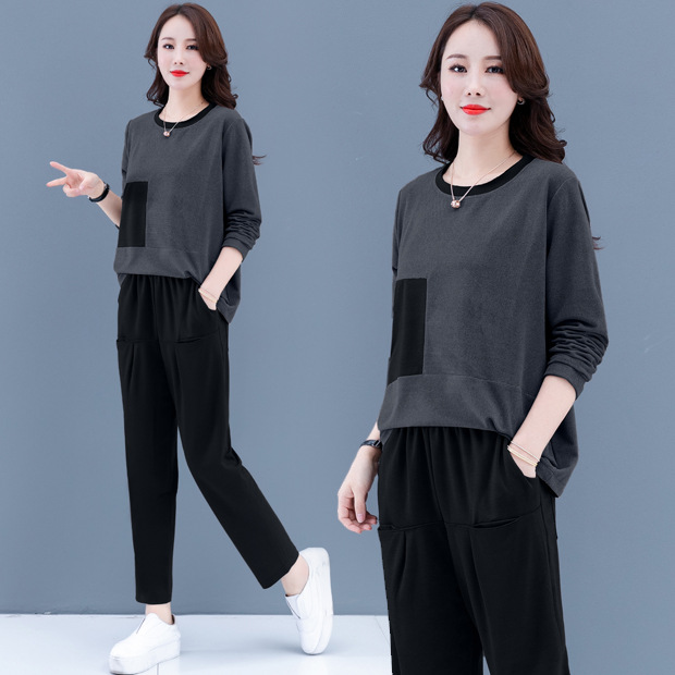 Title 6, Age-Reducing Cashmere Plus Size Casual All-Matc...