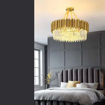 Chandelier Crystal Whole House Package Combination Living