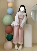 Bear Pink