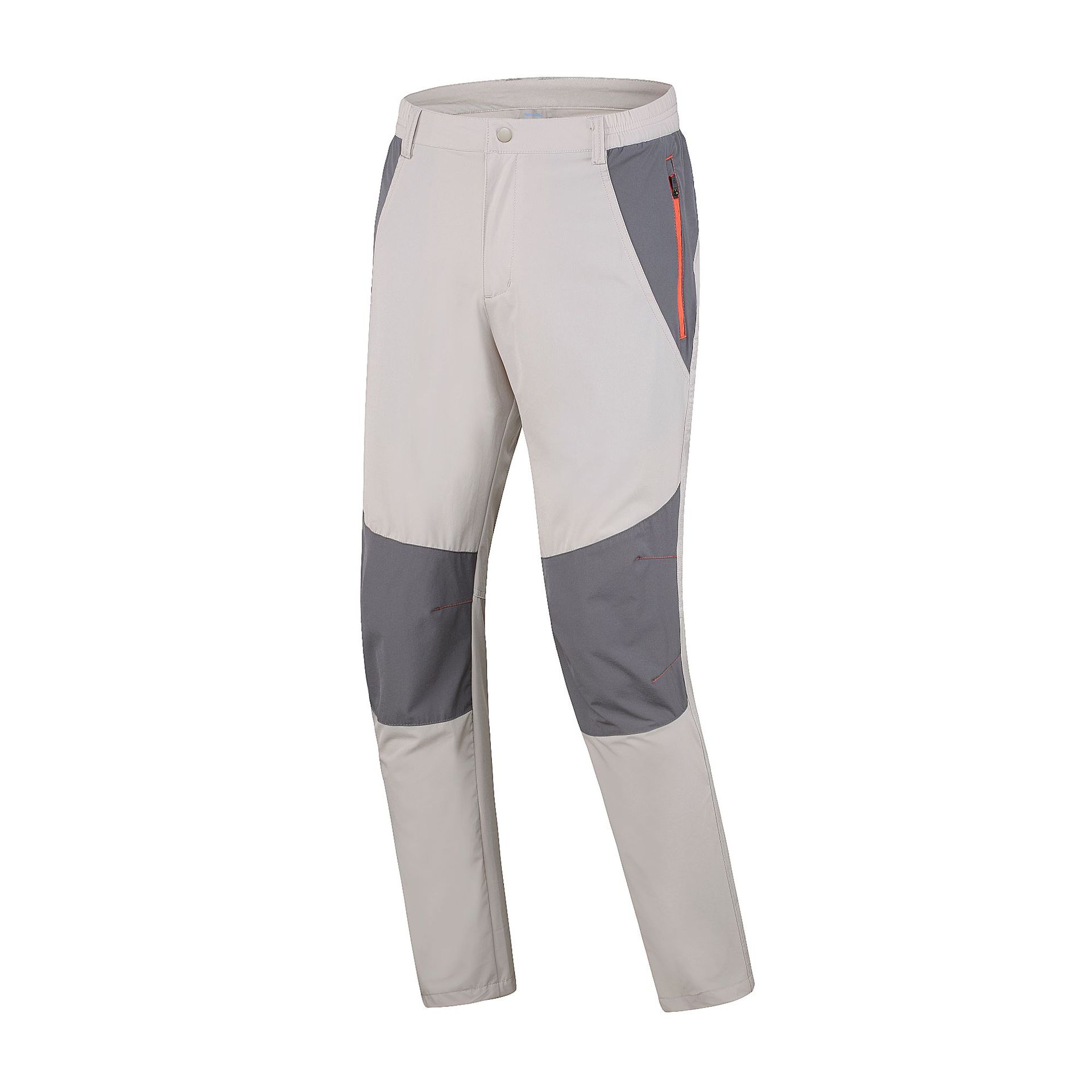 Title 3, Outdoor climbing stretch pants designed for ult...