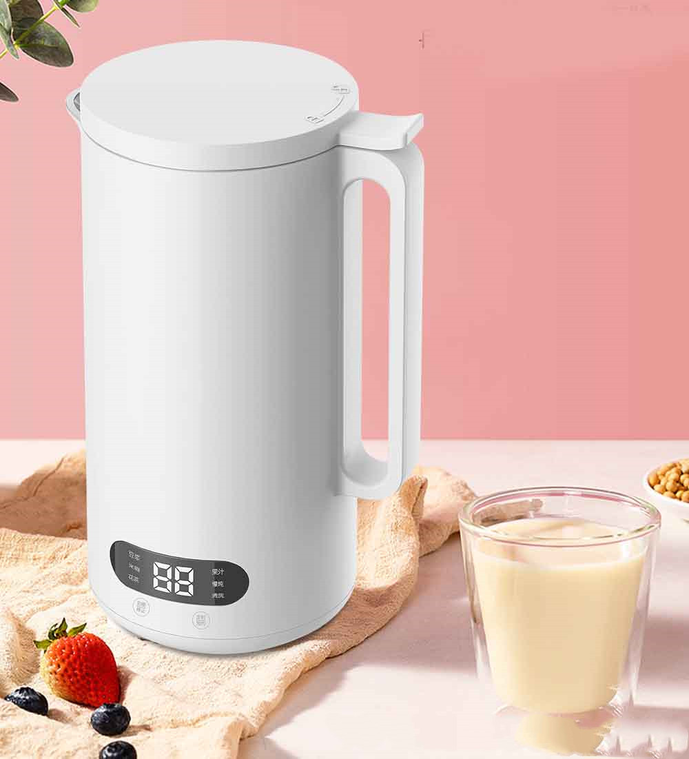 Household Automatic Filter-free Mixing Soymilk Machine - Image 4