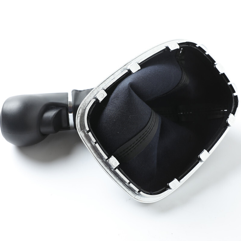 For Vauxhall Corsa E Adam Gear Stick  Knob & Gaiter Boot 5 Speed 55496814