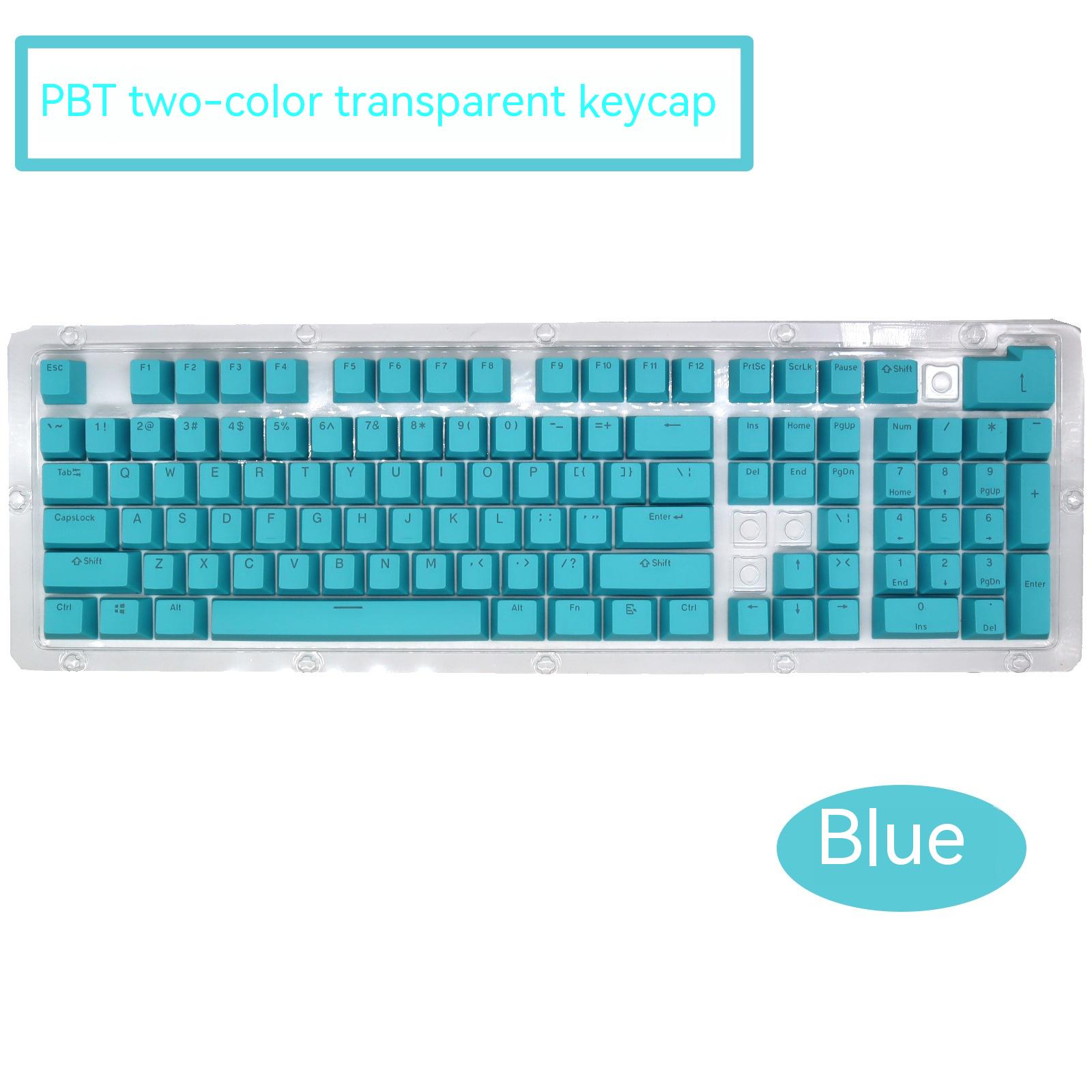 P9 Blue PBT