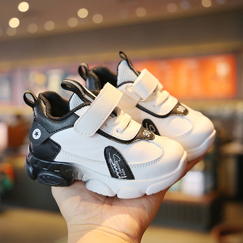 Soft Bottom Baby Shoes For Toddlers — foto 2