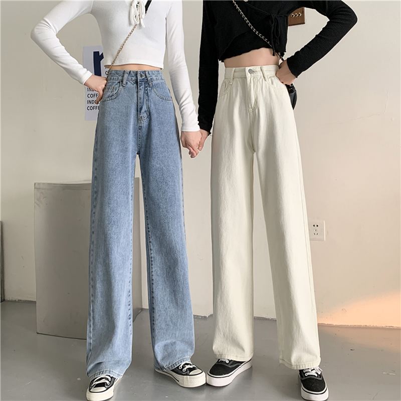 Title 1, All Match Loose Student Korean Style New Casual...