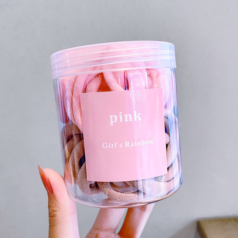 4 Coffee Pink Series 50 Pack