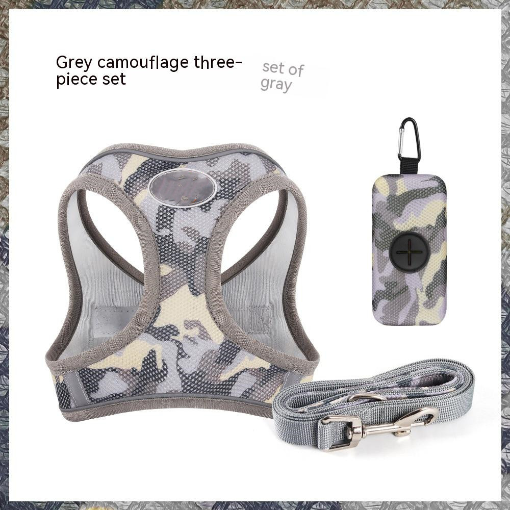 Gray Camouflage