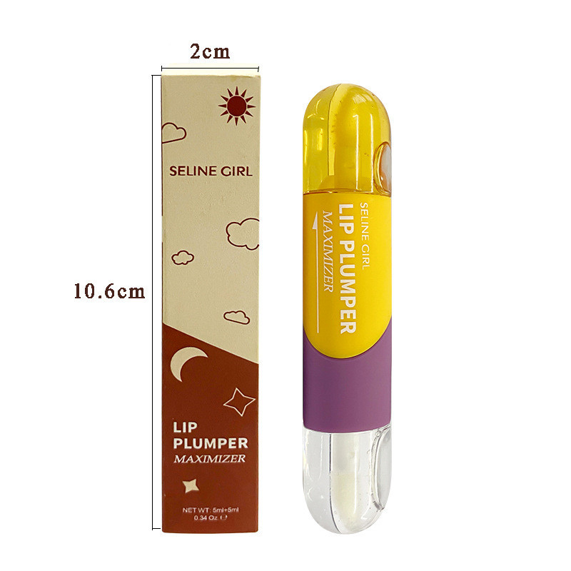 Title 1, Brillo labial con fluido para aumento labial Hi...