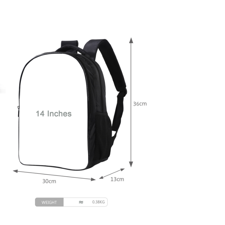 Primary School Kindergarten Shoulders Lightening Backpack — foto 3
