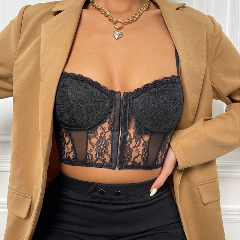 Lace Lace Ladies Babes Inside