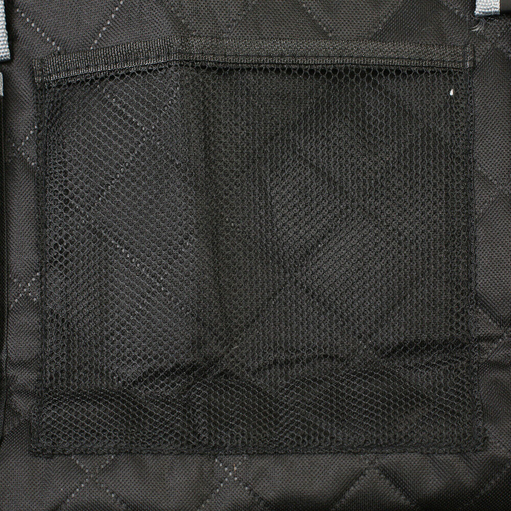 Premium Heavy Duty Quilted Car Boot Liner Trunk Pet Dog Protector — image 9