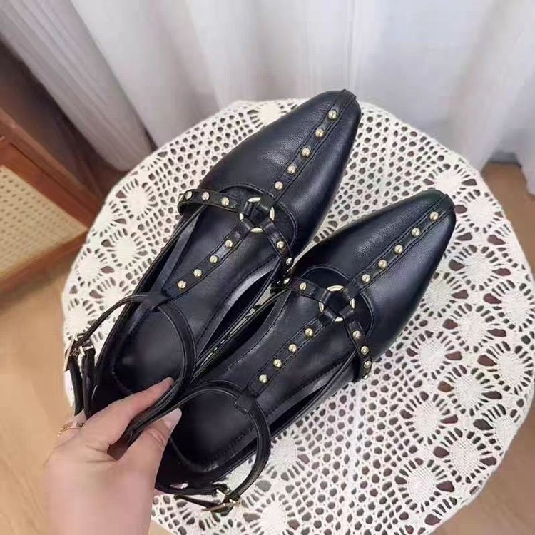 Mary Jane Flats, picture 2 of 4