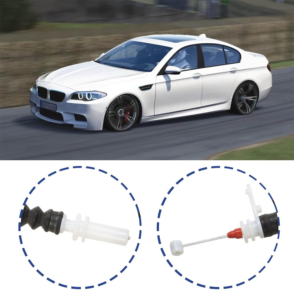 UK For BMW F20 F32 Bowden Cable Outside Door Handle Front Left Right 1PCS — image 6