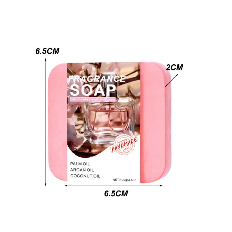 Women's Essential Oil Soap — foto 3