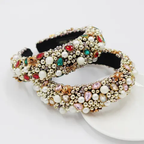 New Fashion Baroque Headband