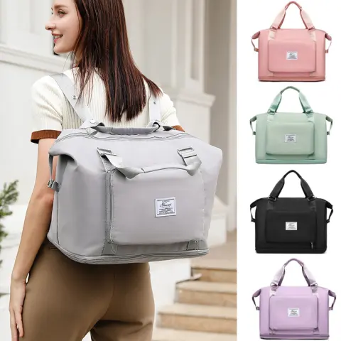 Folding Travel Bags for Backpack Handbag Sholder Bag Gym