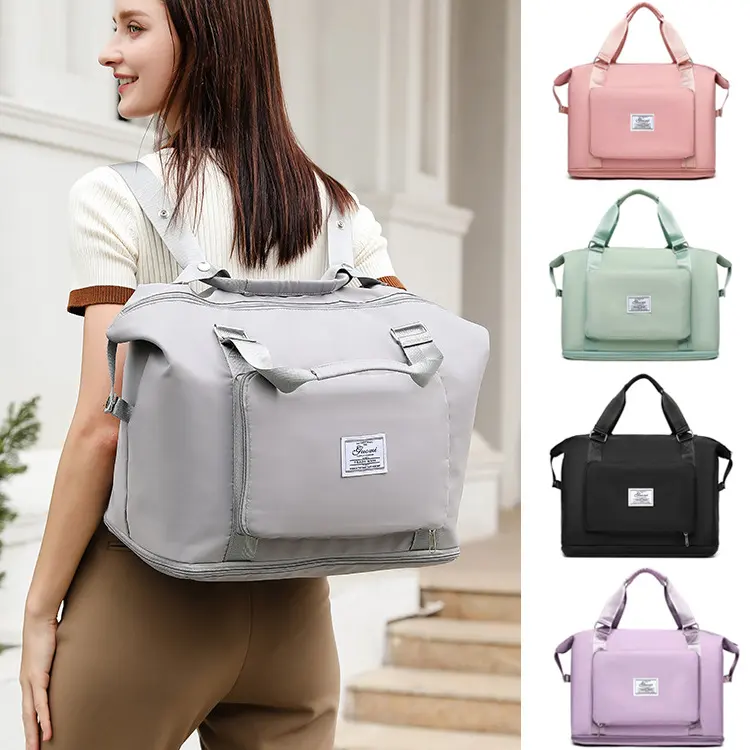 Folding Travel Bags for Backpack Handbag Sholder Bag Gym