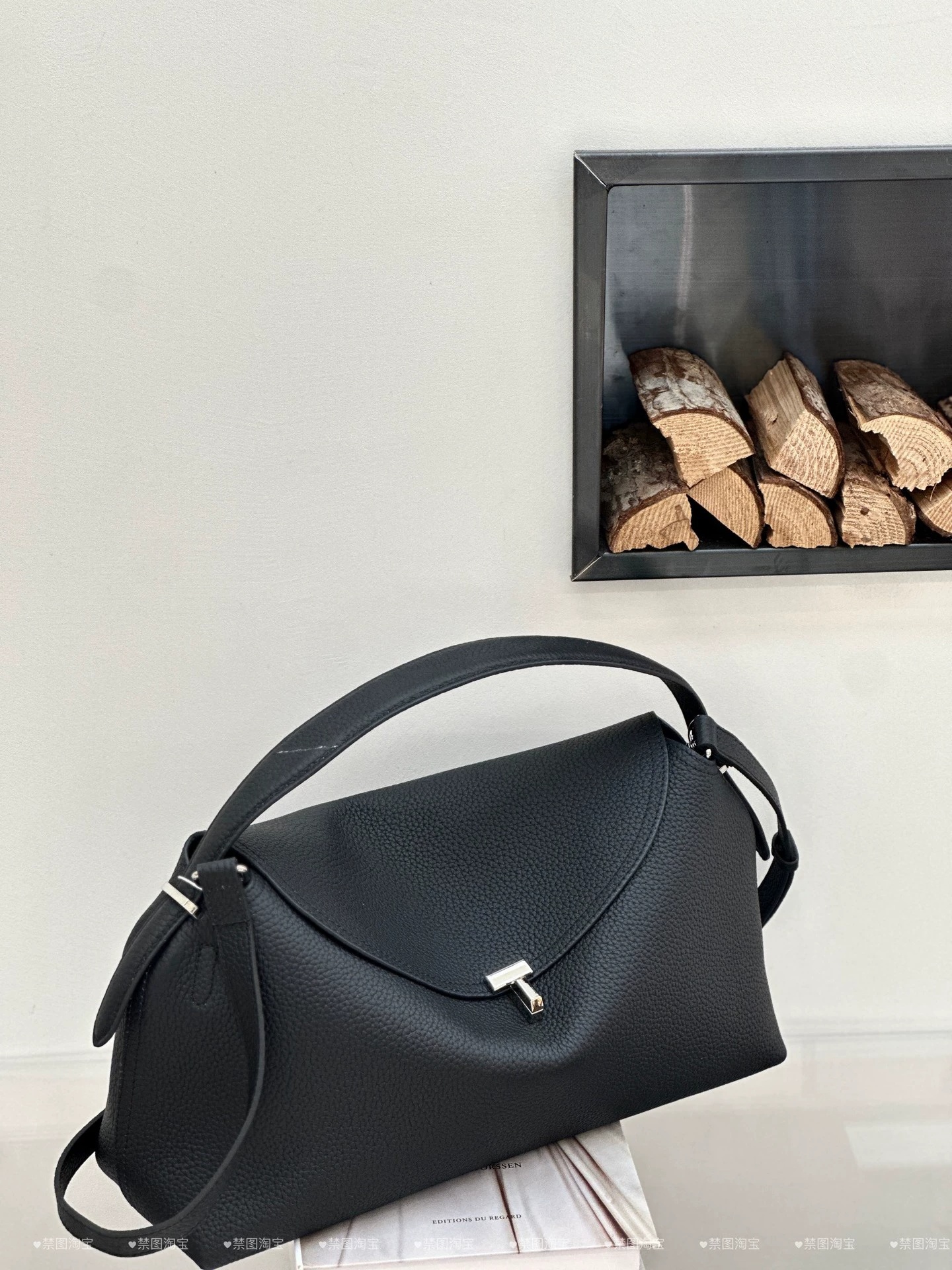 Sac pour femmes en cuir véritable – Image 7