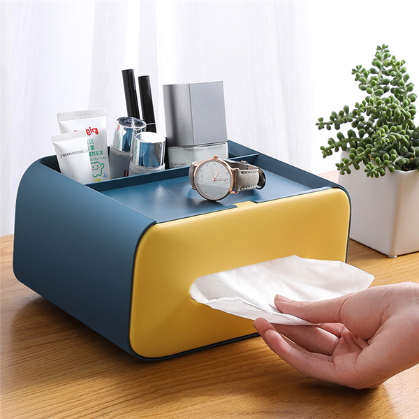 Tissue Storage Box