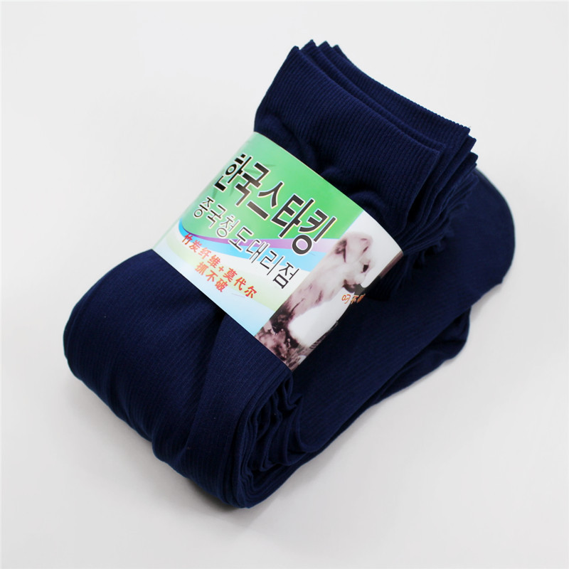 Disposable Socks Men’s Summer Thin Black Ultra-thin