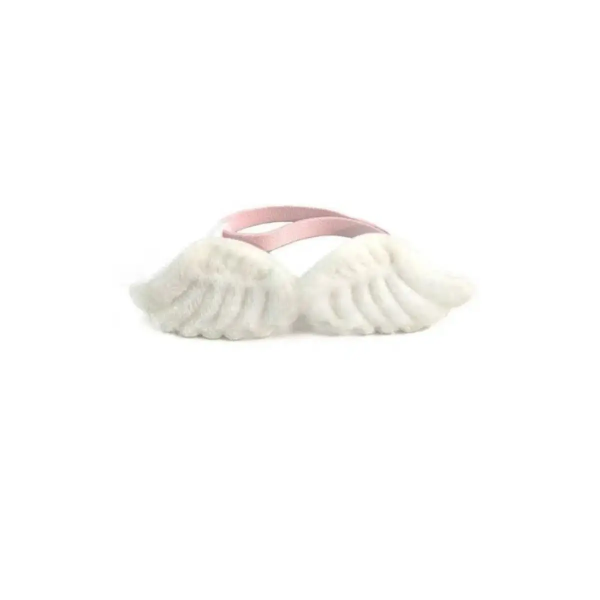 New Cat Specific Pet White Collar Angel