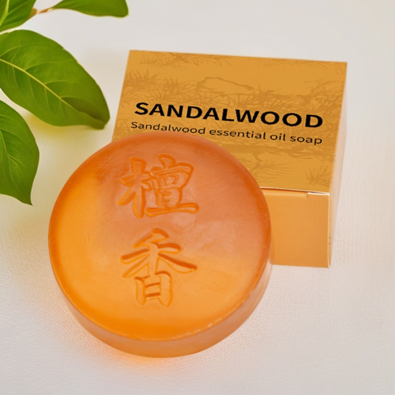Sandalwood Essential Oil Soap — foto 7