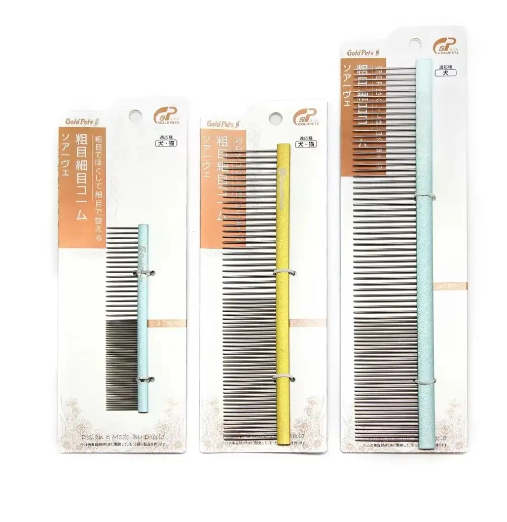 Pets Professional Pet Grooming Pin Brush