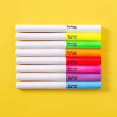 Fluorescent Eyeliner Waterproof And Sweat Proof - As Shown - View 1