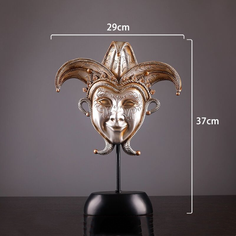 Creative Retro Resin Handicraft Ornaments
