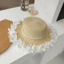 Single Row Of Pearls
