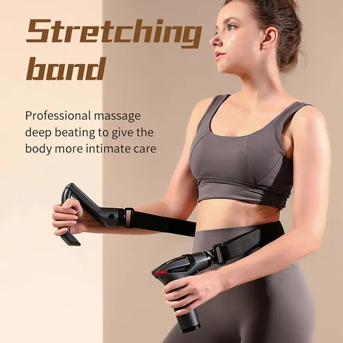 Fascial Gun Muscle Massage Gun Vibration Fitness Hammer