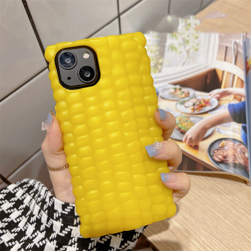 Simulated Corn Is Suitable Mobile Phone Case - Image 2