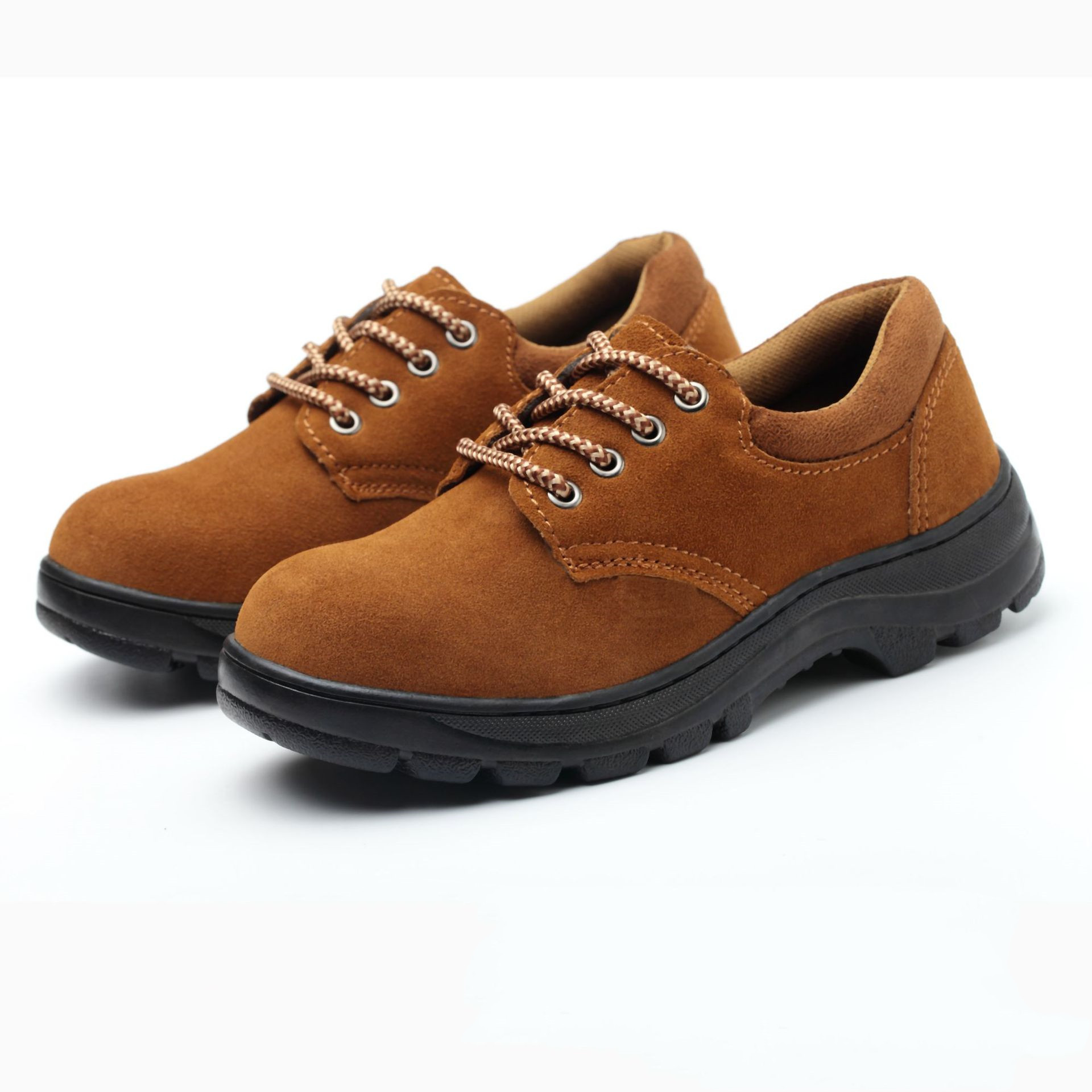 Anti Slip And Anti Puncture Work Shoes