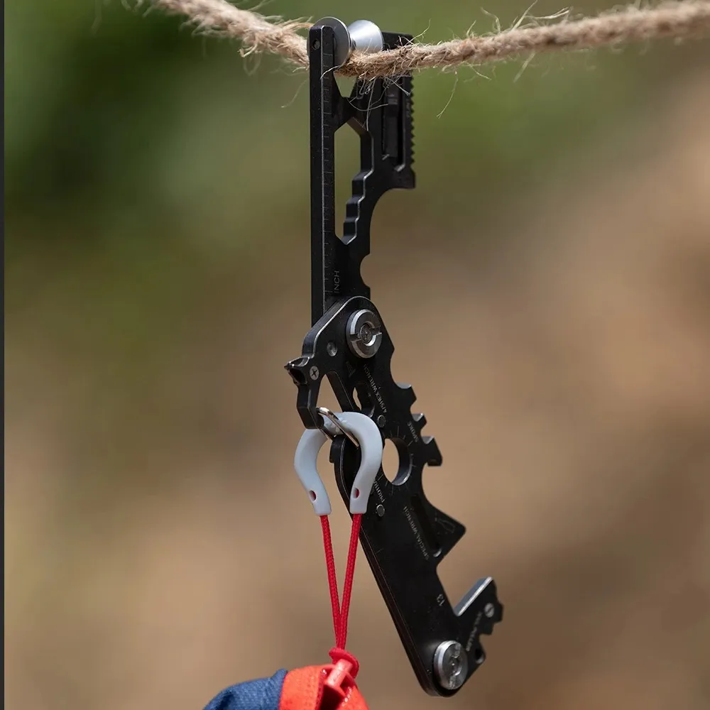 The New Combination Tool 30 In One Outdoor Folding Tool Survival Tool Second Generation – image 2