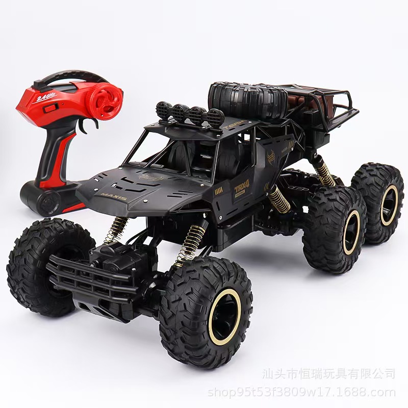 1to12 Scale 6WD Off-Road RC Rock Crawler