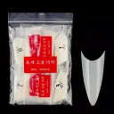 Natural Pointed Nail