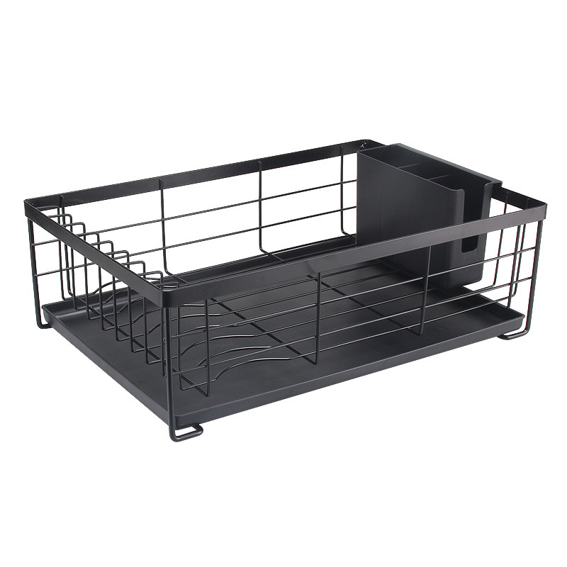 Title 4, Multifunctional Kitchen Rack For Storage Dish Rack