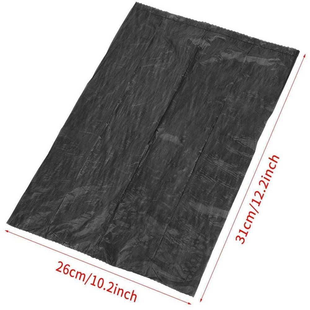 Unscented Dog Poop Bags Biodegradable Pet Cat Poo Waste — image 12
