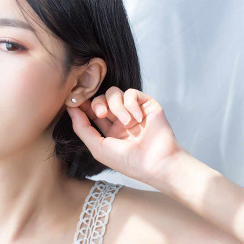 Mini Marine Animal Earrings Small Fish